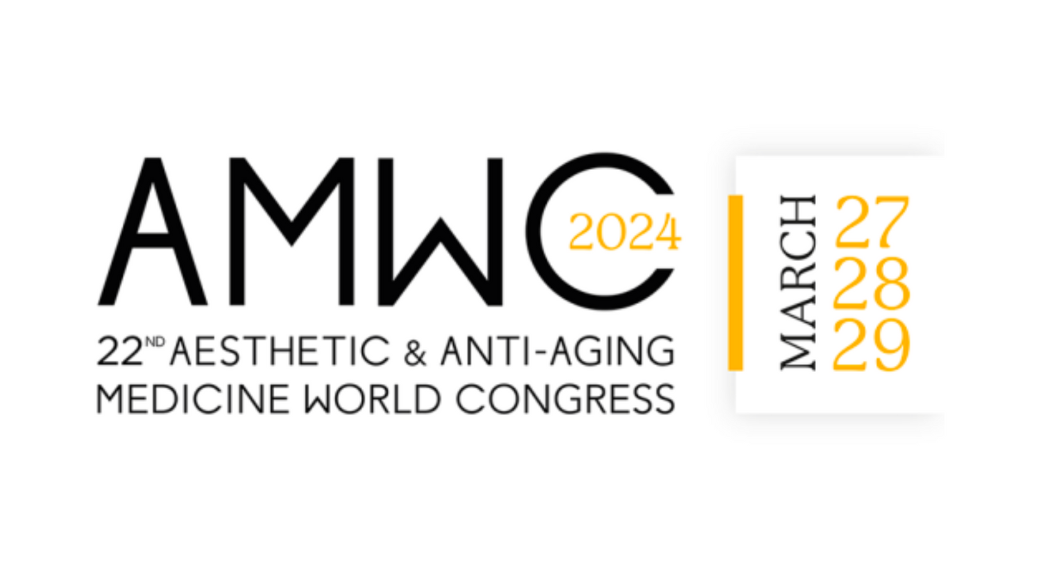 Aesthetic and Anti-Aging Medicine World Congress.