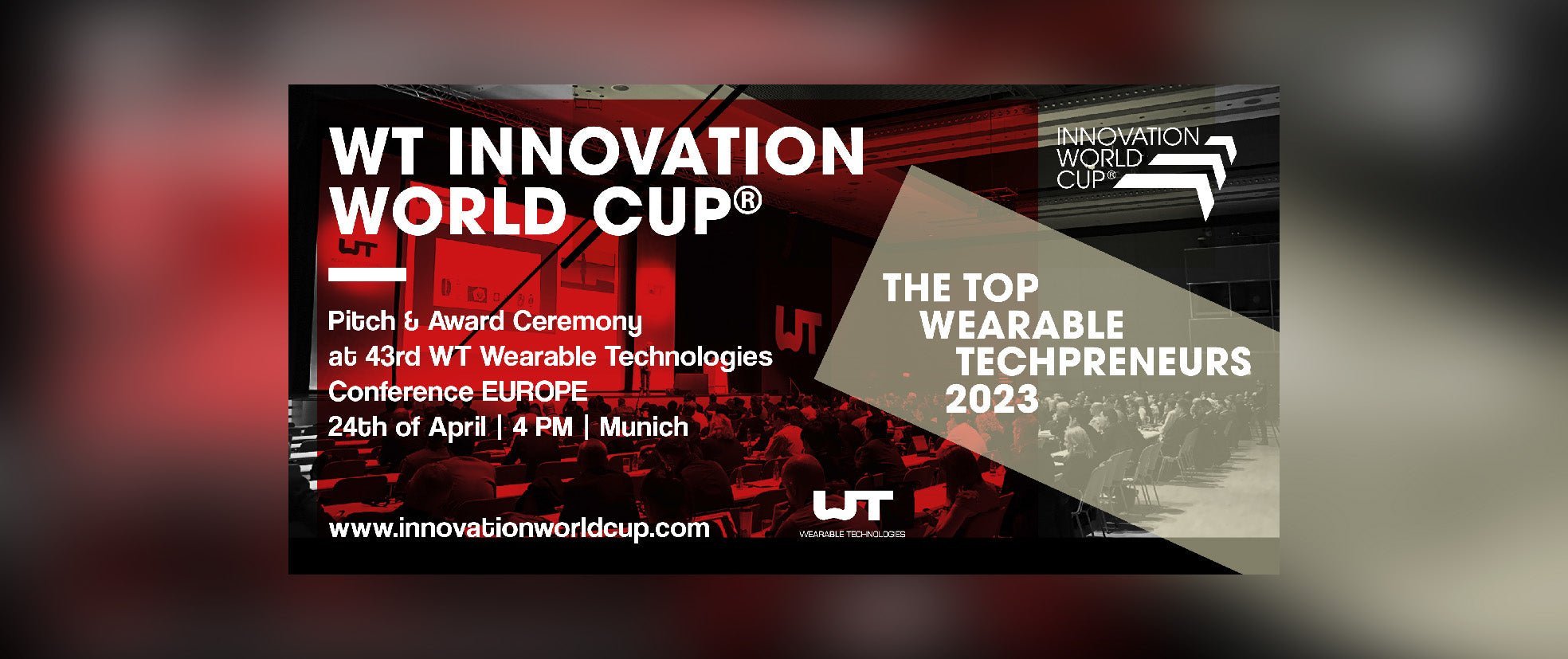 THE TOP12 WEARABLE INNOVATORS 2023 - niostem