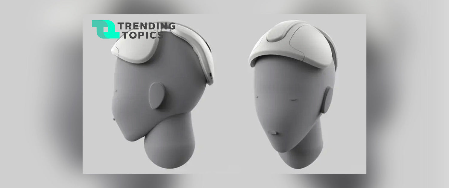 niostem: Hightech-Mütze lässt Haare wieder wachsen