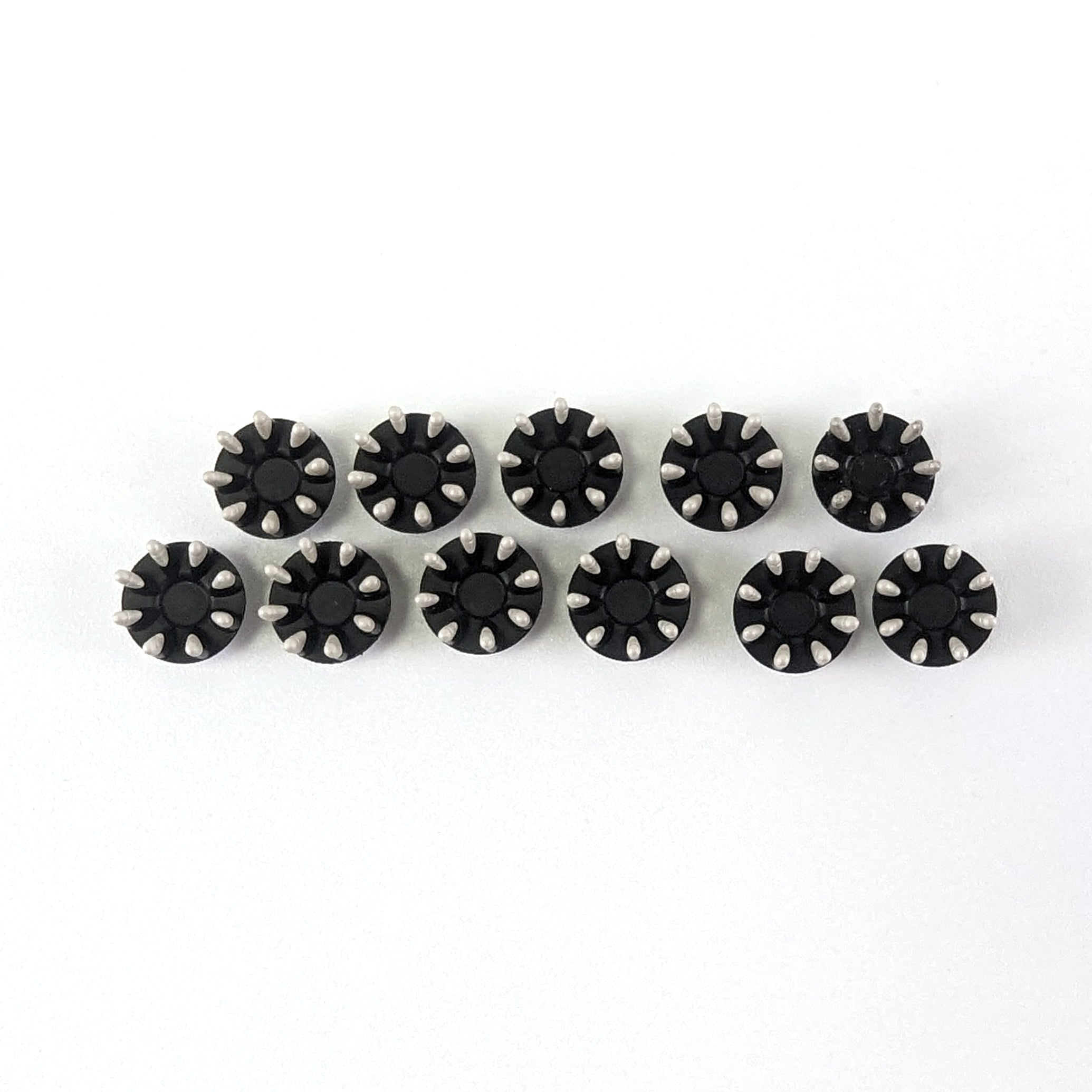 Set of Electrodes