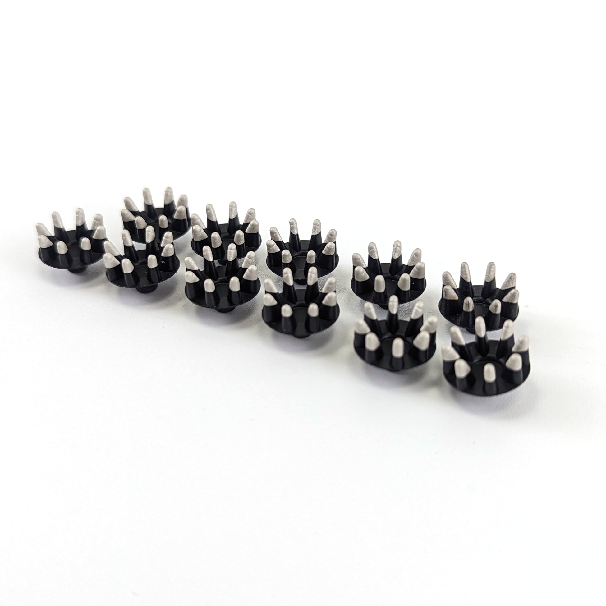 Set of Electrodes