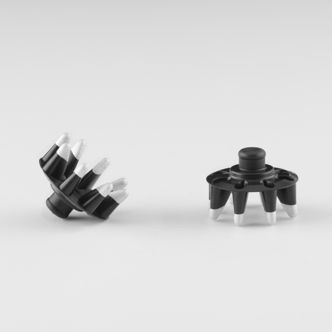 Set of Electrodes