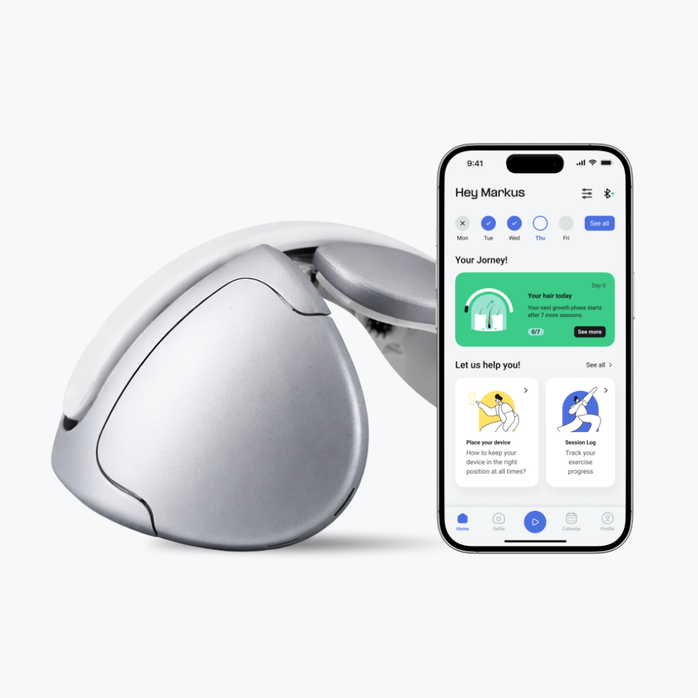 niostem Wearable